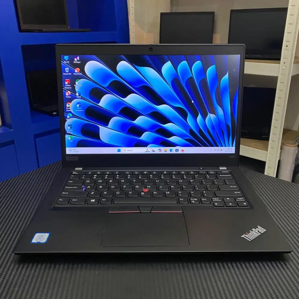 Lenovo Thinkpad X390 Core i5 Gen 8 Ram 8Gb Ssd 256Gb