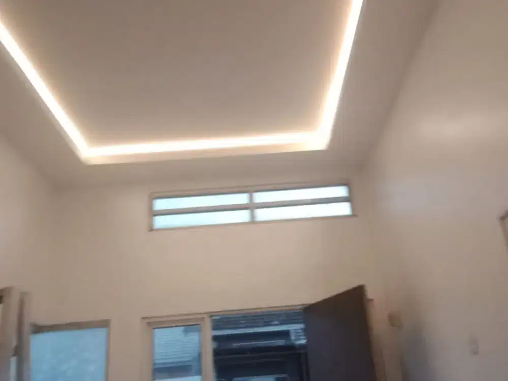 Rumah 1 Lantai Rapih di Cluster Grande Karawaci