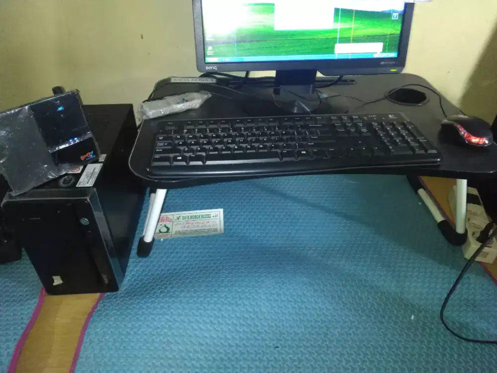 Jual pc casing mini NEC Intel atom ex trial kasir win xp

Hanya cpu.