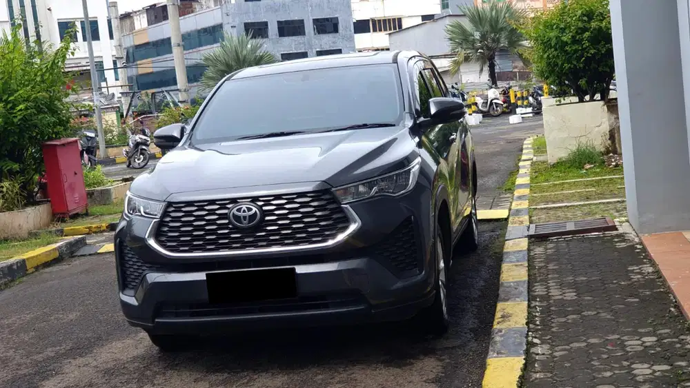 Km35rb toyota kijang innova zenix v hybrid 2023 abu