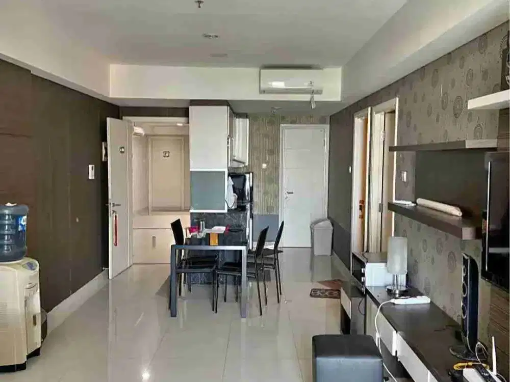 TRILIUM RESIDENCE 2BR ‼️ Apartemen Full Furnish Pusat Kota Surabaya dekat Gubeng