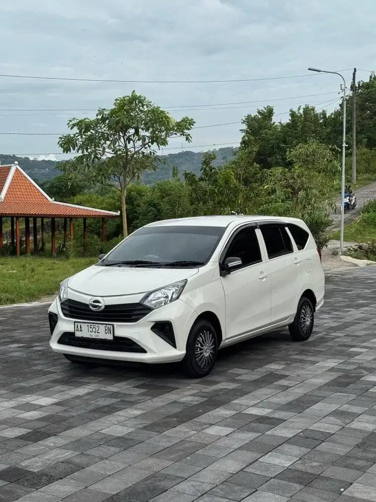 (DP 5JUTA) SIGRA D 2023 MT/ MANUAL