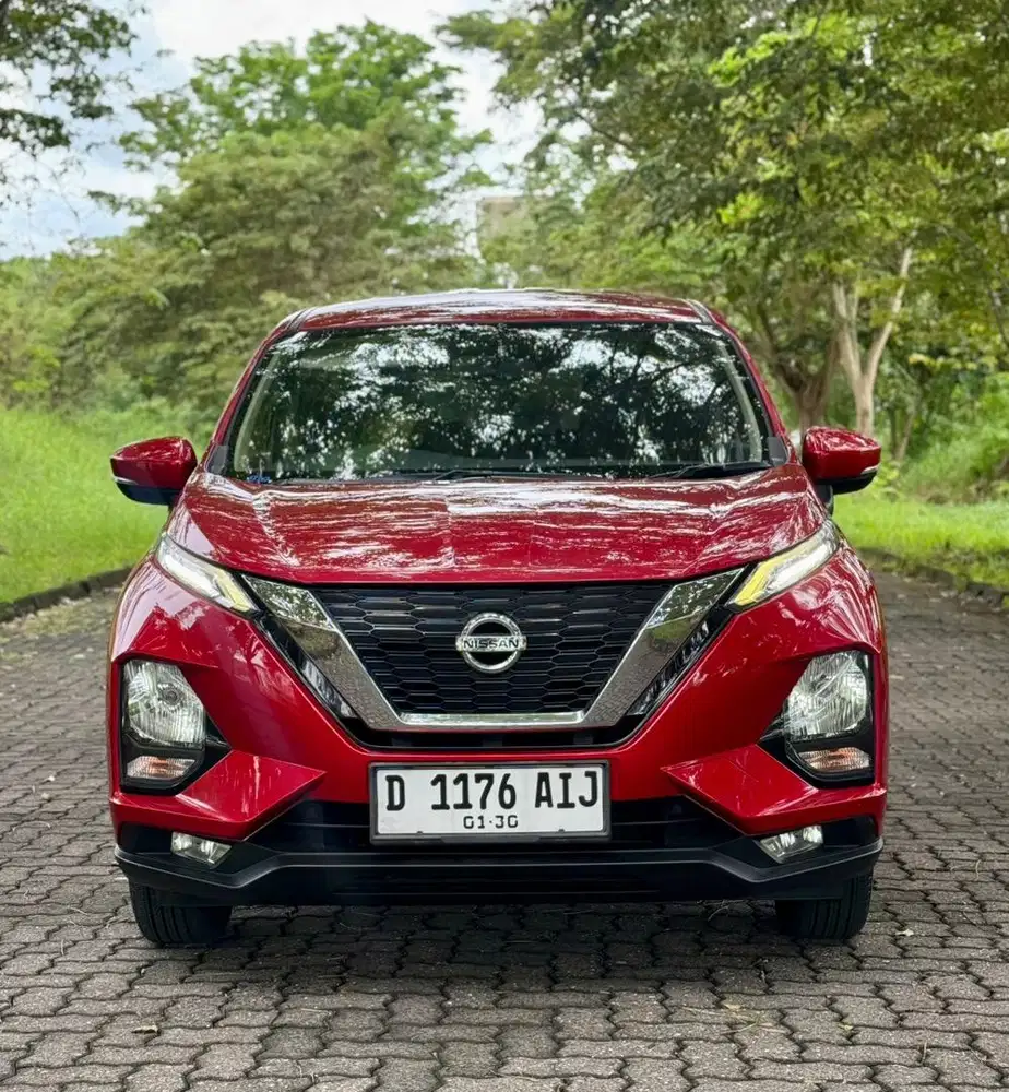 LIVINA MATIC LIKENEW ANTIK