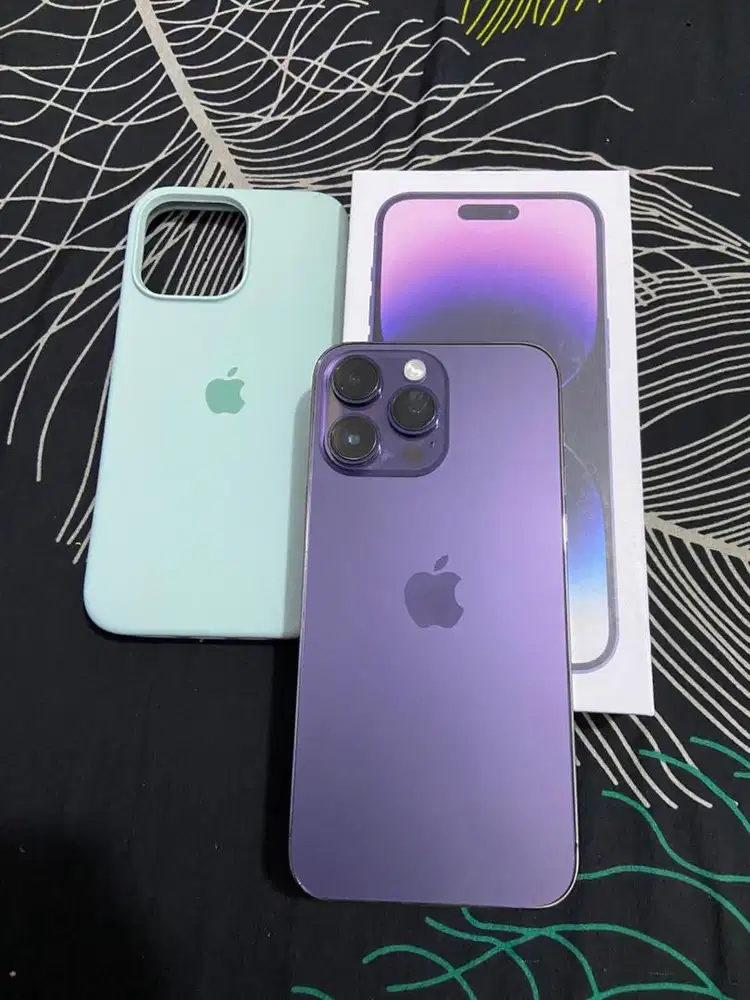 IPHONE 14 PRO MAX 128gb full all operator