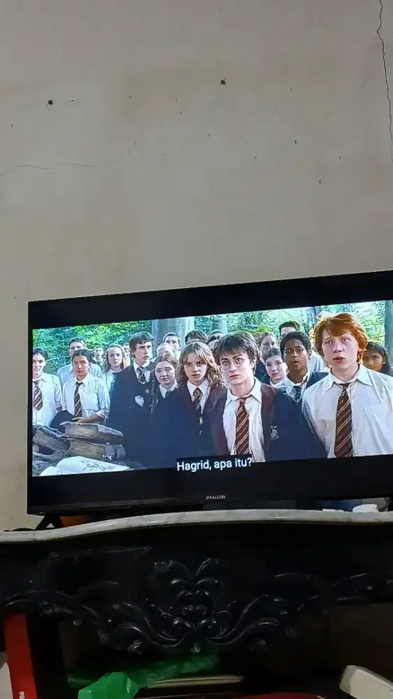 Dijual smart tv 32inch