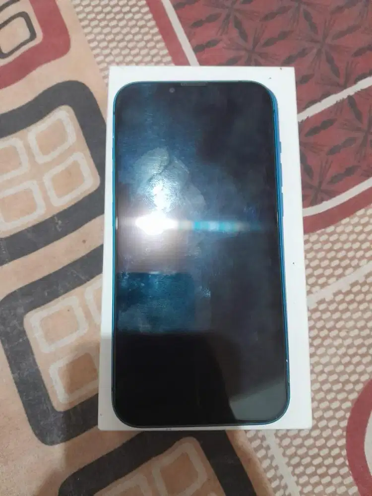 Jual iphone 13 128 ibox