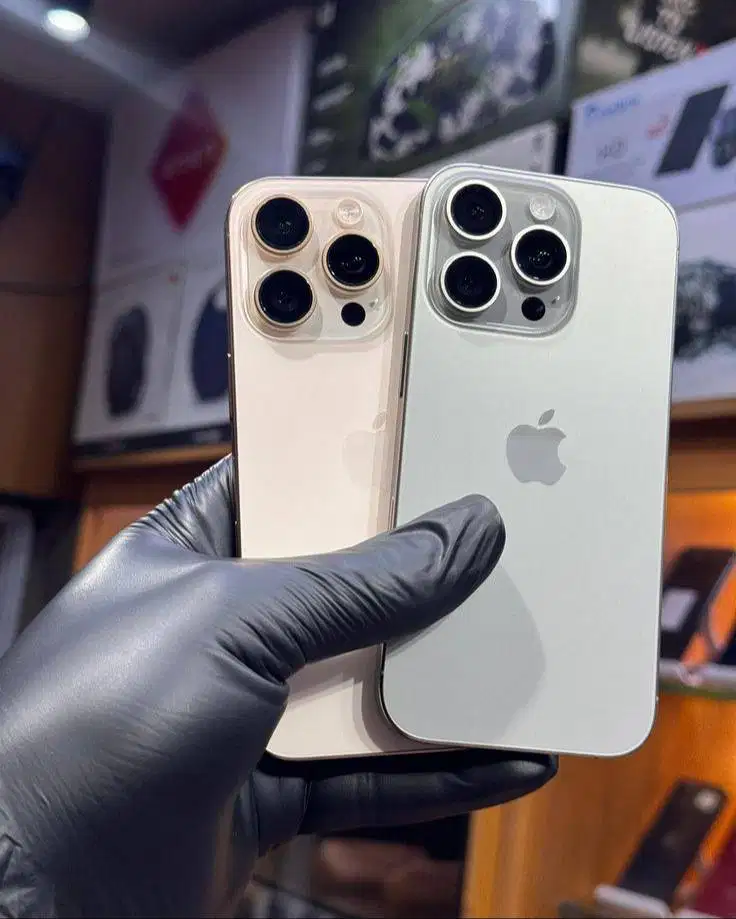 Iphone 16 Pro Max barang langka bisa cicilan