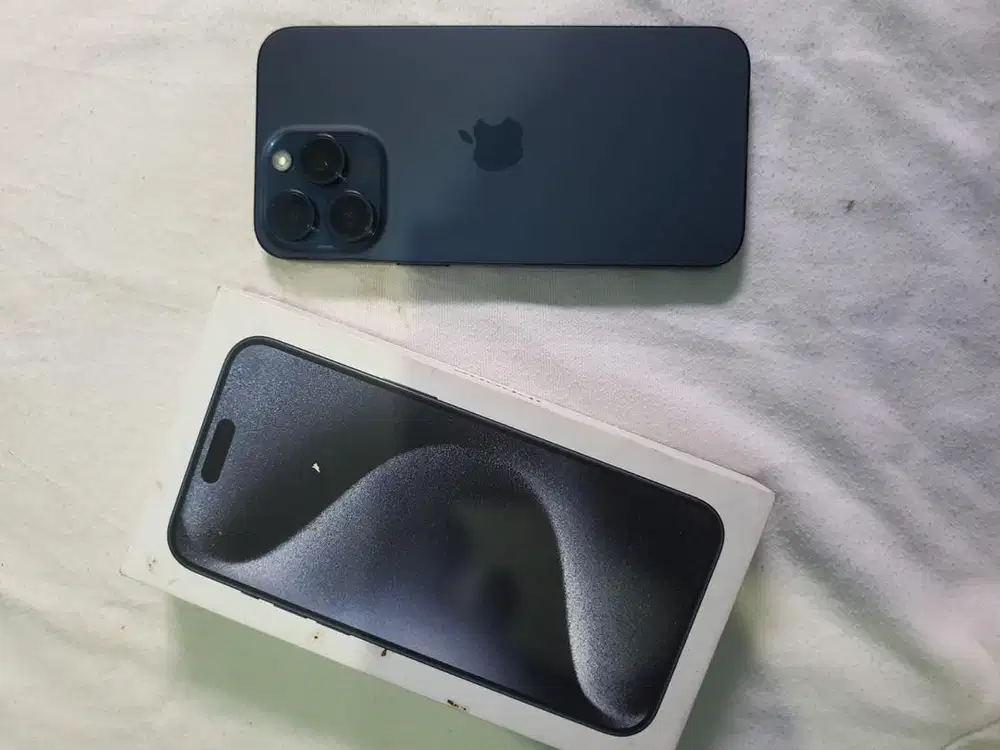 IPHONE 15 PM IBOX 256