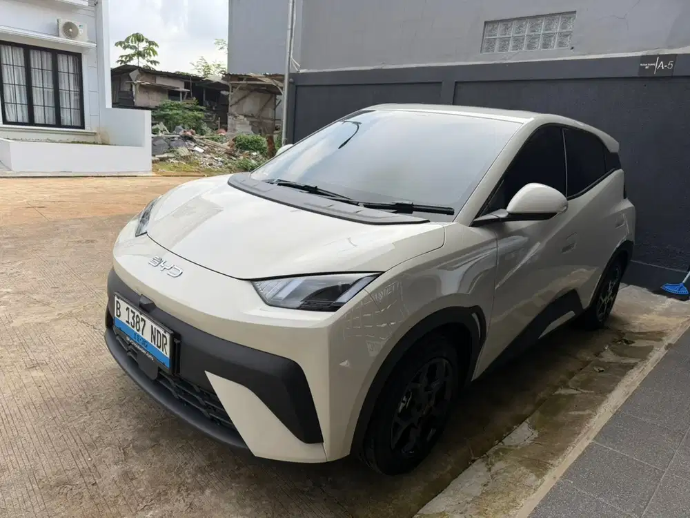 BYD Atto 1 2025 Listrik