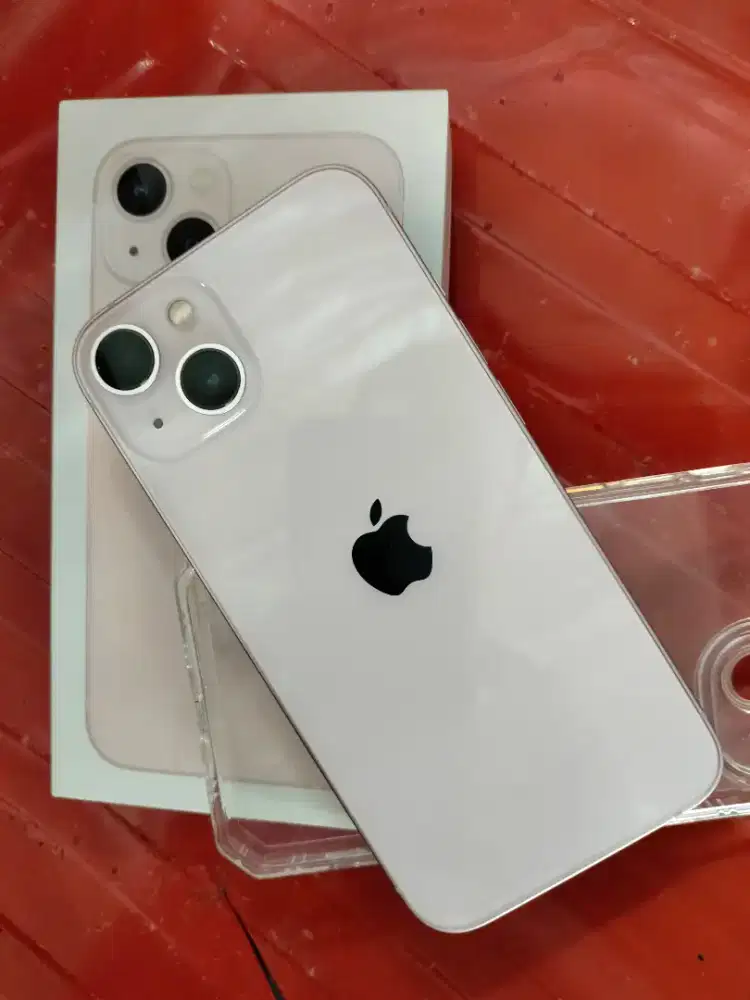 jual iphone 13 128 fullset ibox