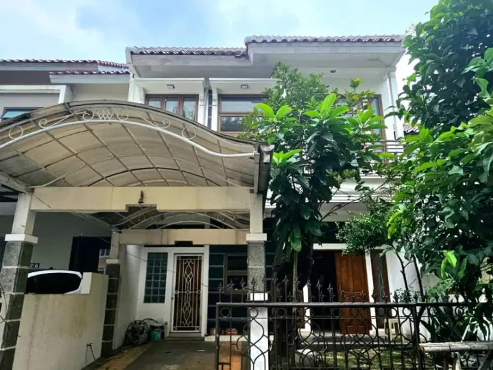 DIJUAL Rumah 2 Lantai di Raffles Hills – Cibubur