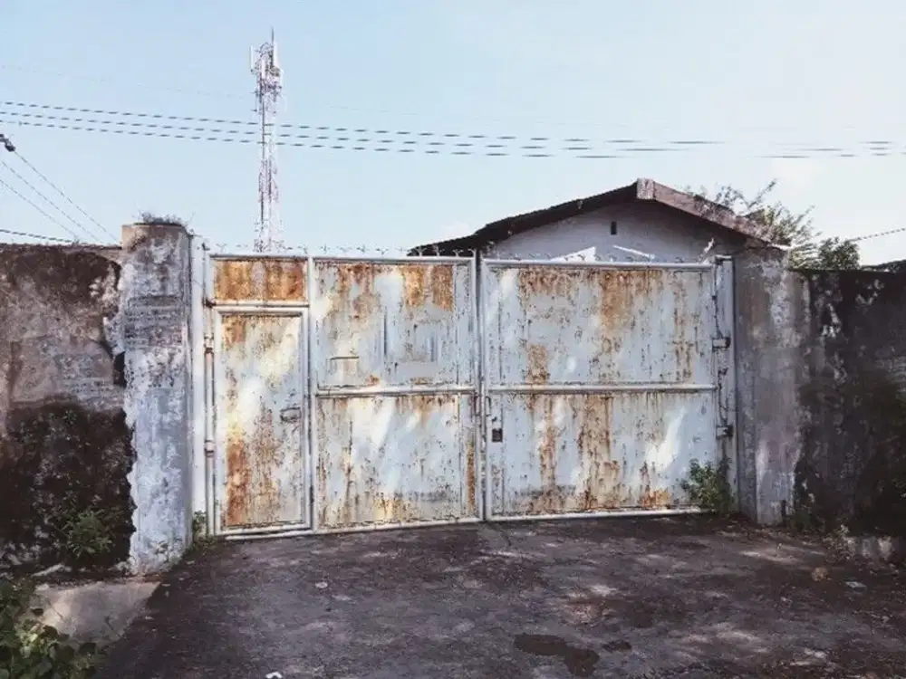 Dijual Lelang Gudang Arief Rahman Hakim Surabaya Dekat Unair