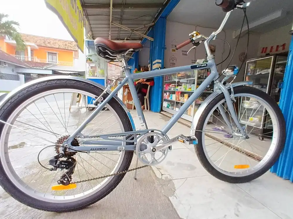 Sepeda Second Rasa Baru Sepeda Element Ottawa