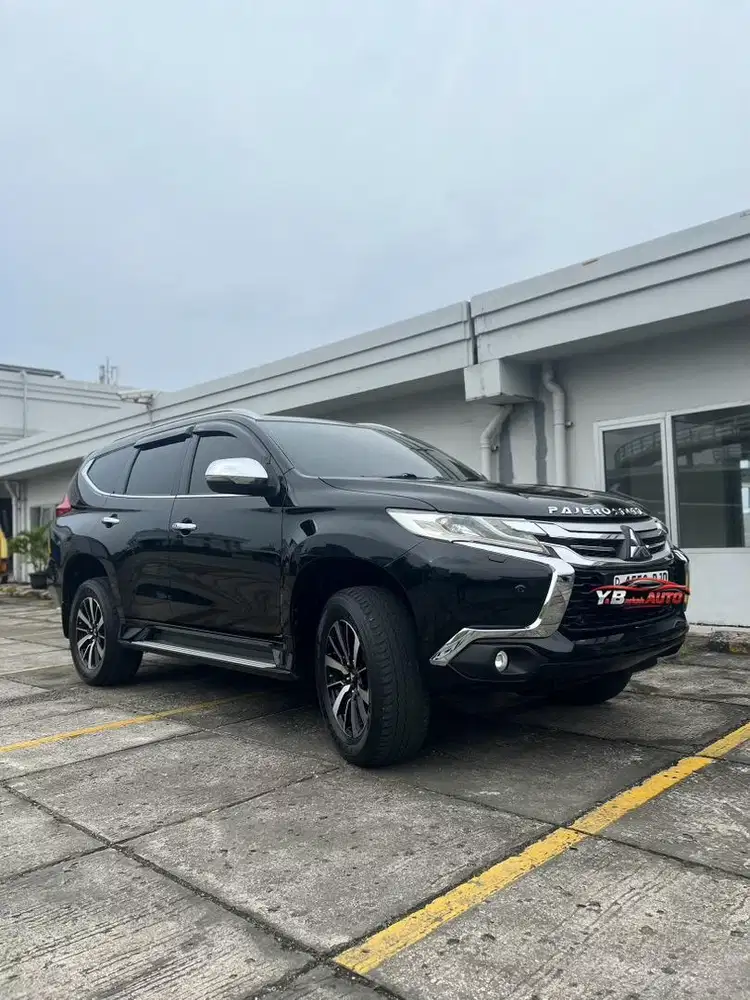 Mitsubishi Pajero Sport 2019 Diesel