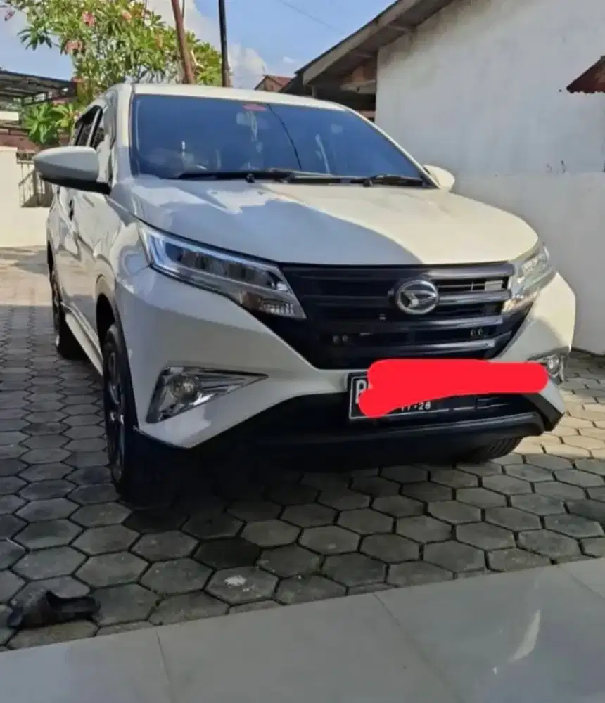 Dijual Terios type x 2021