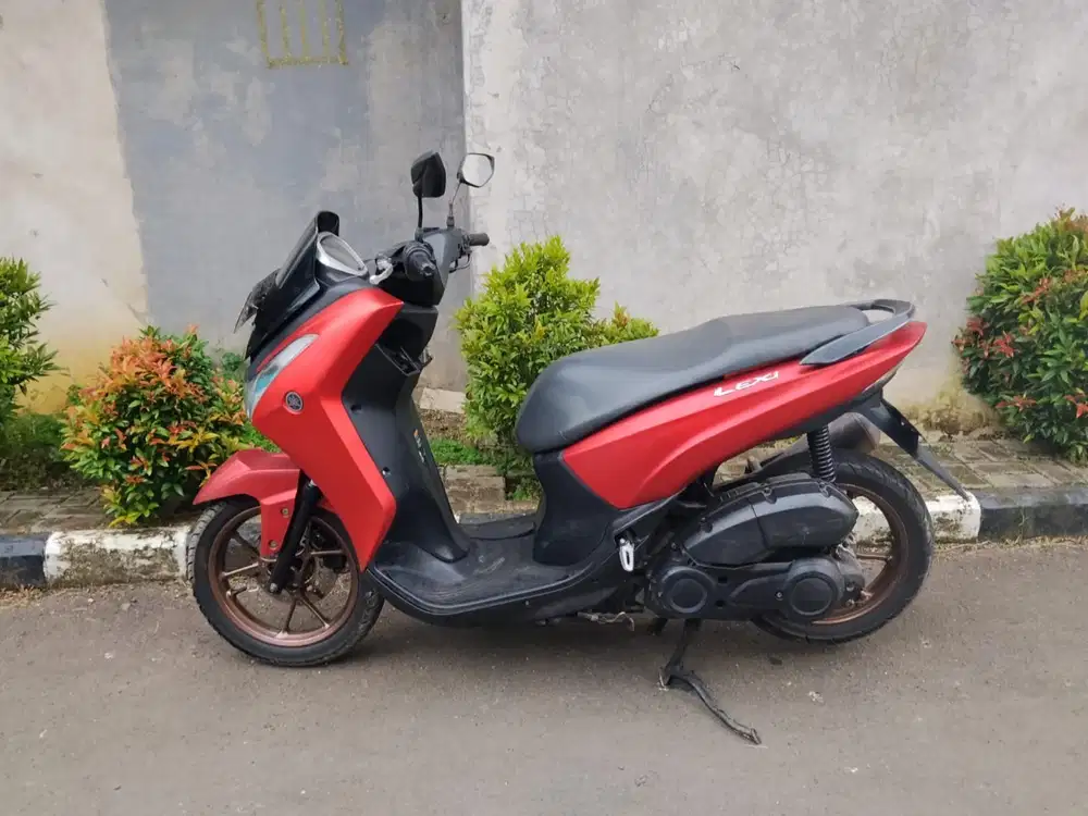 dijual Yamaha Lexi 2020 super mulus