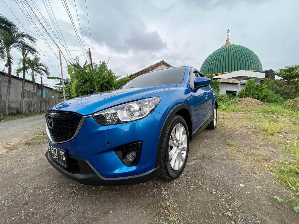 Mazda CX5 Touring 2012