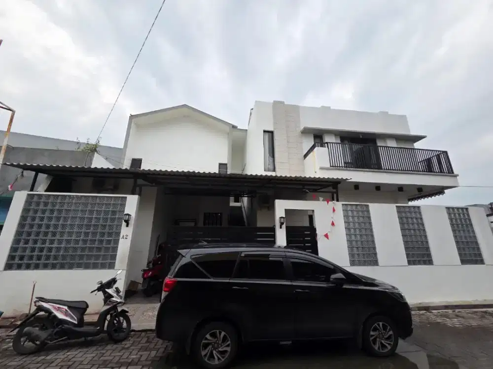 Dijual Rumah di Purbayan, Beki, Sukoharjo