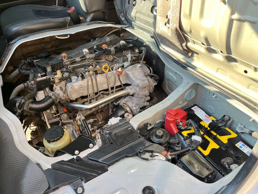 Toyota Hiace 2.5 Commuter MT Manual 2017