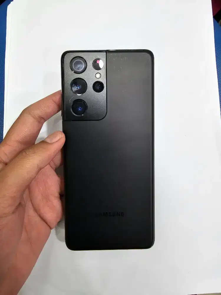 Samsung s21 ultra 16/512 full set
