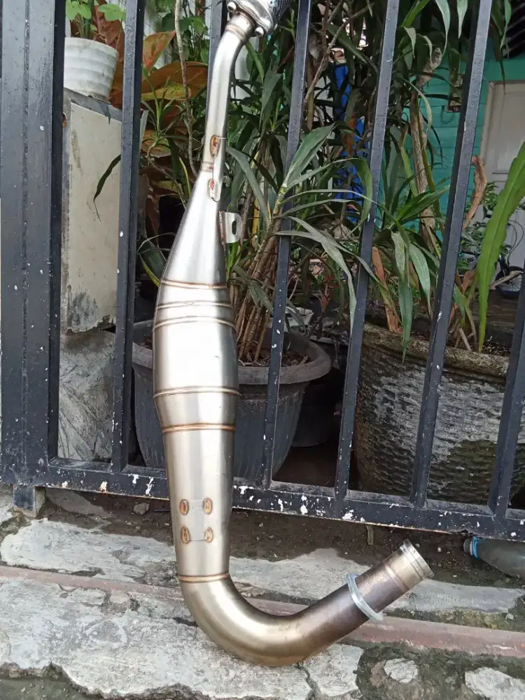 Knalpot RX King Merk DBS Ori