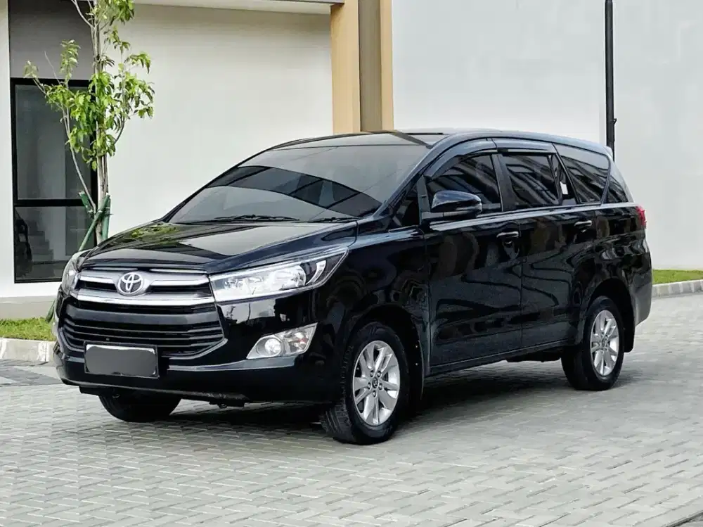 Toyota kijang Innova G 2.4 Diesel MT 2020