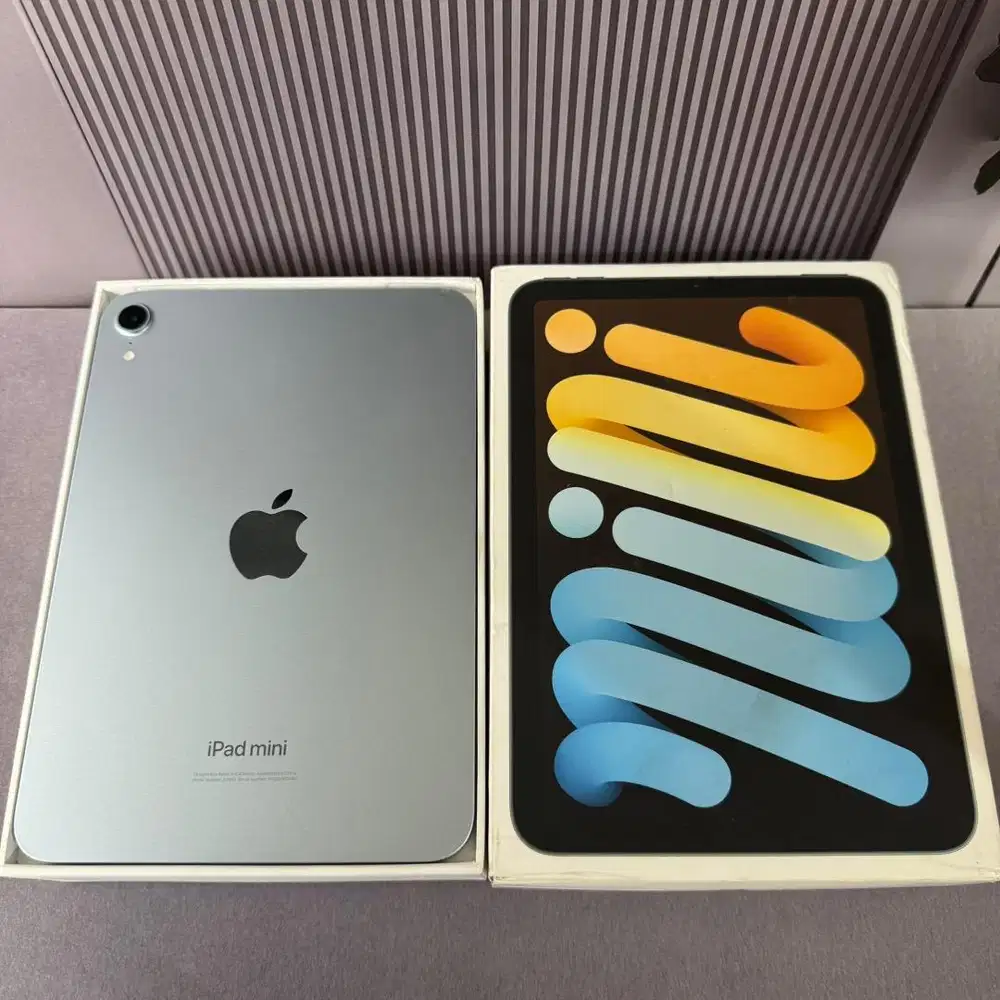 iPad Mini 7 128gb wifi ibox
