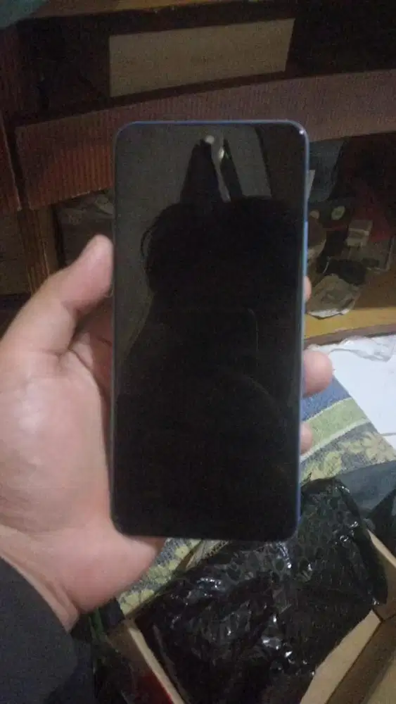 Redmi note 12 4g ram 6/128gb second