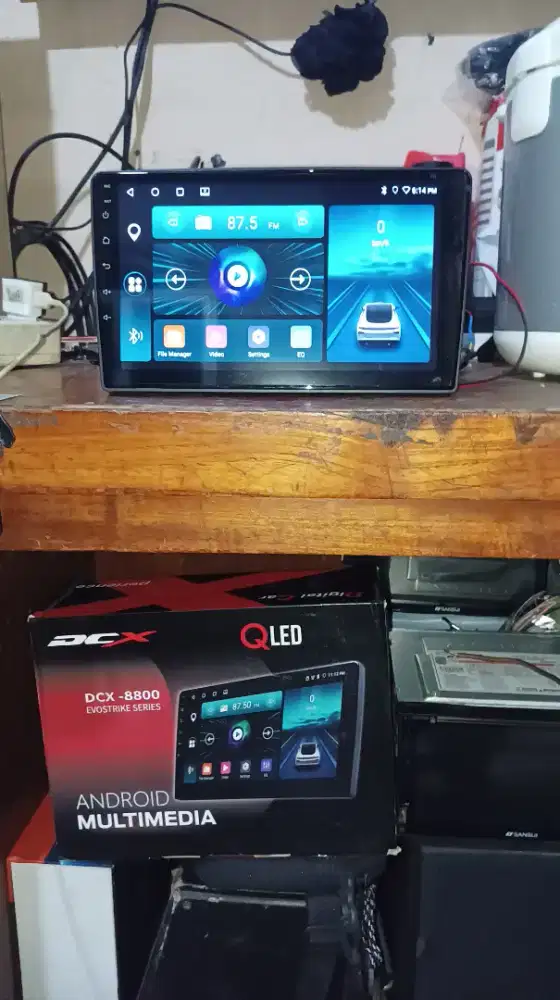 headunit android 4gb layar jernih memori murni sangat rekomendasi