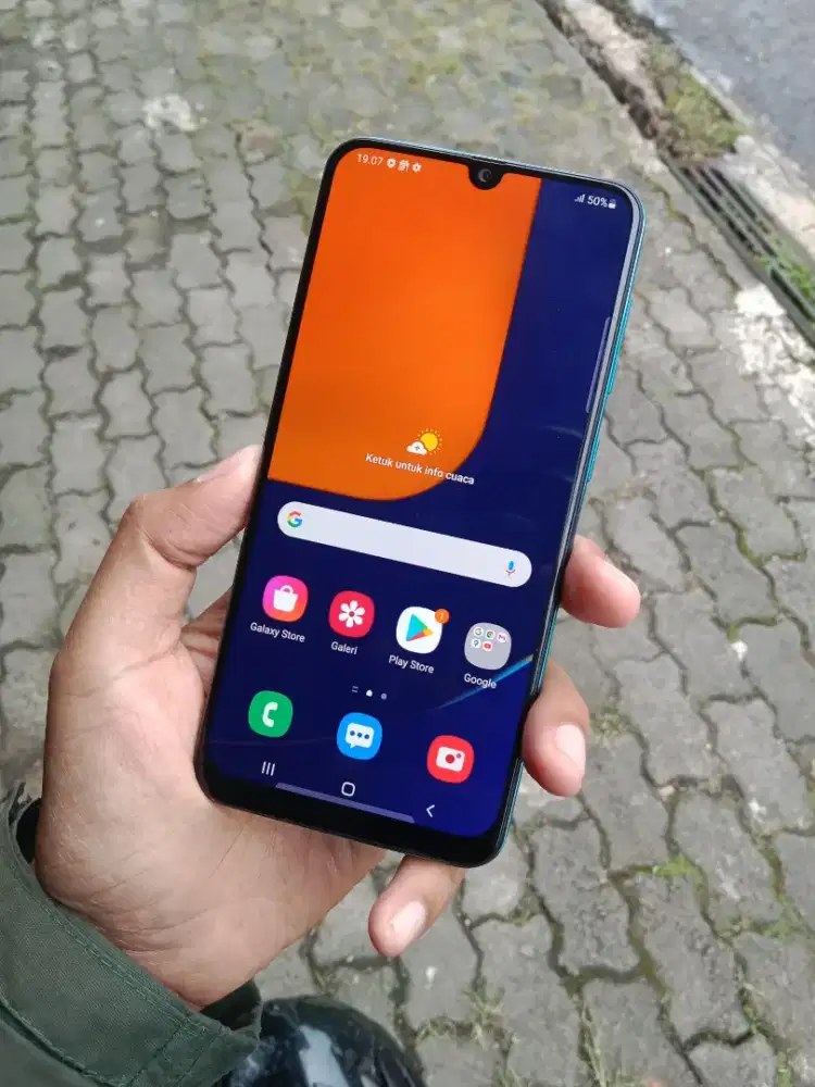 Samsung A50s original super amoled