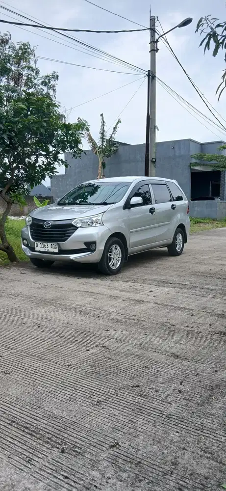 Daihatsu Xenia 2018 Bensin