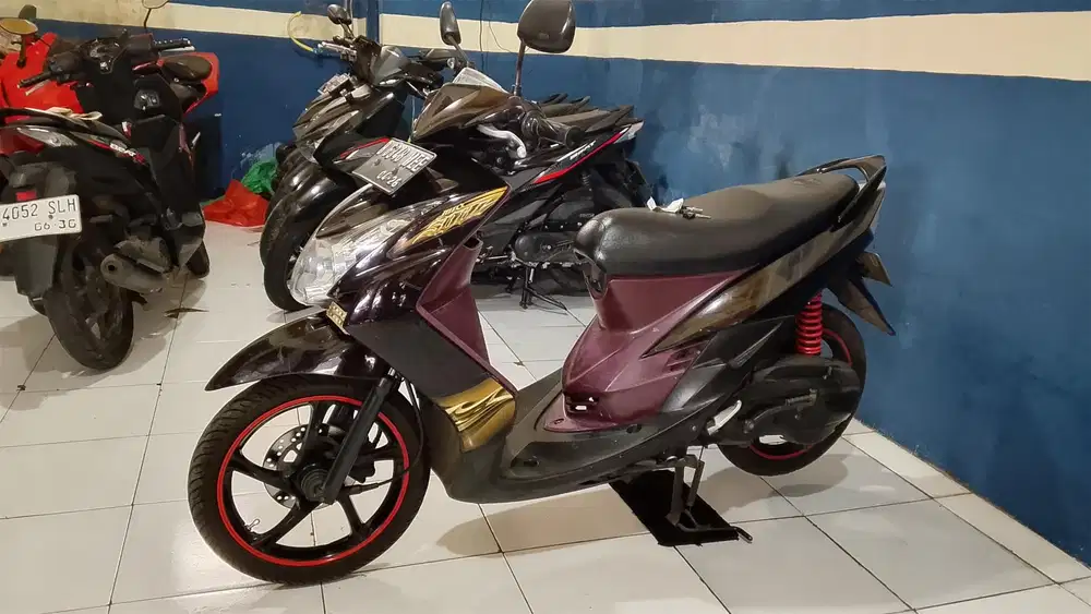 Yamaha Mio soul 2011 siap pakai