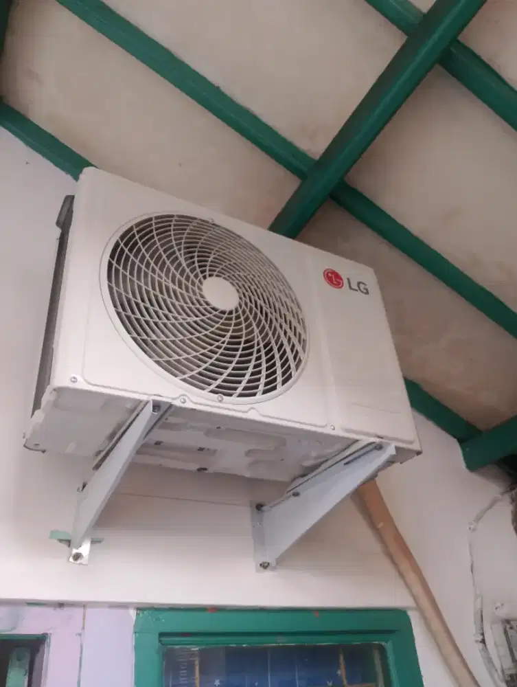 AC 1pk merk LG dan Kipas Anginnya