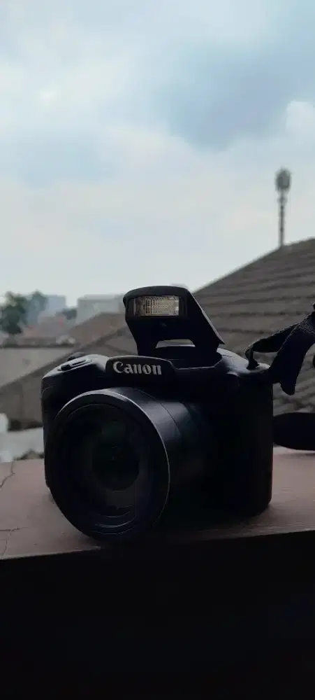 Kamera Canon PowerShot SX400 IS