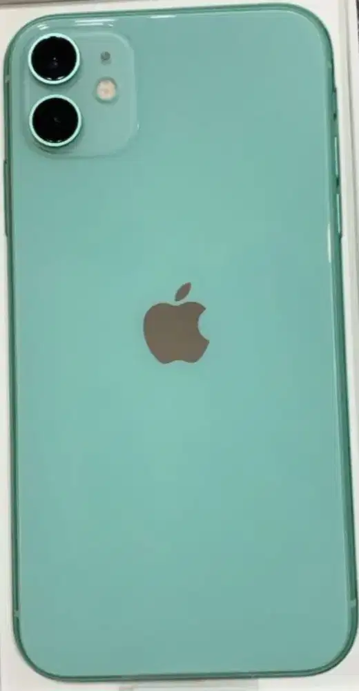 Iphone 11 64GB Second