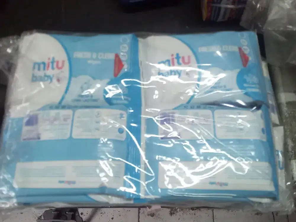 Tisu mitu-tisu basah