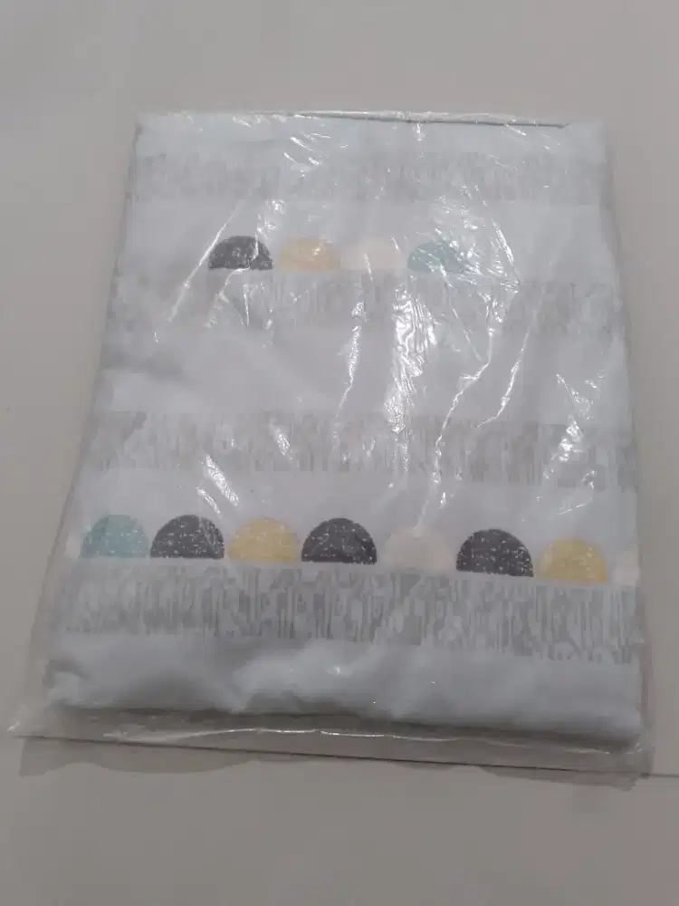 Sprei motif uk 160 x 200