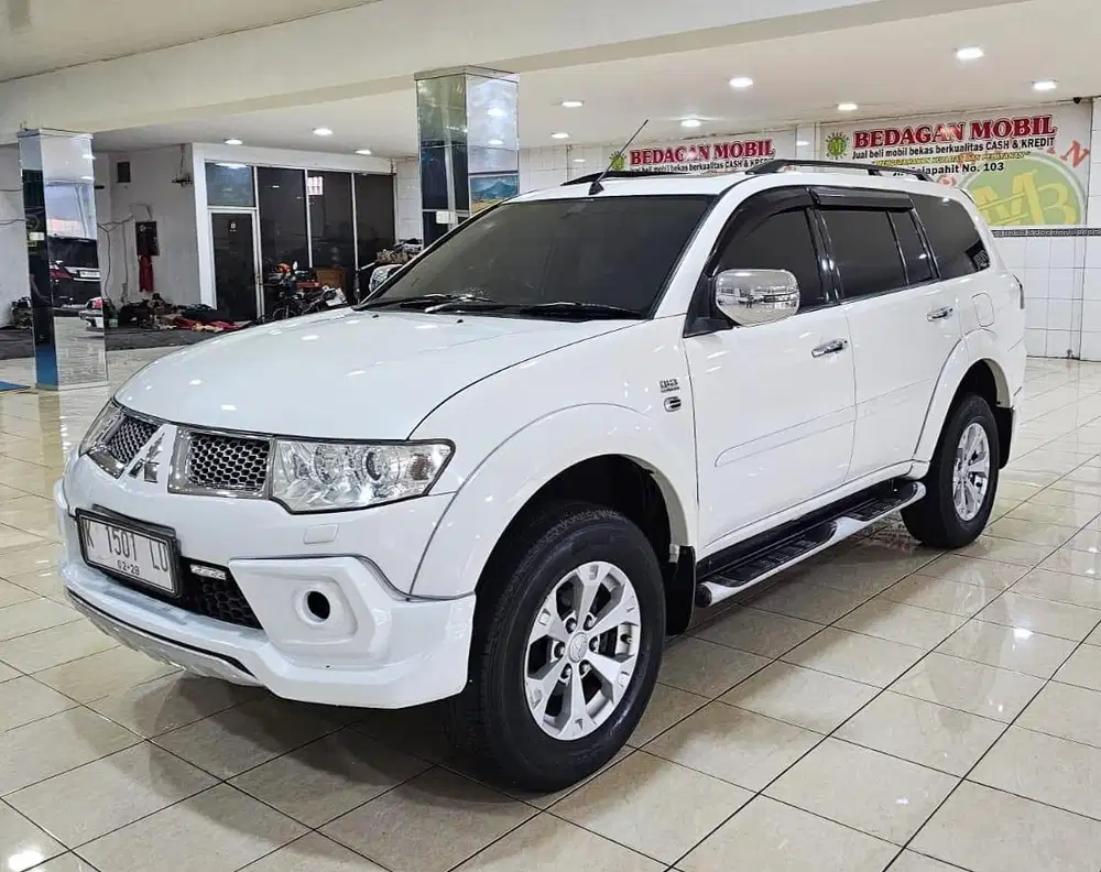 Pajero Dakar 2.5 Diesel Limited 2013