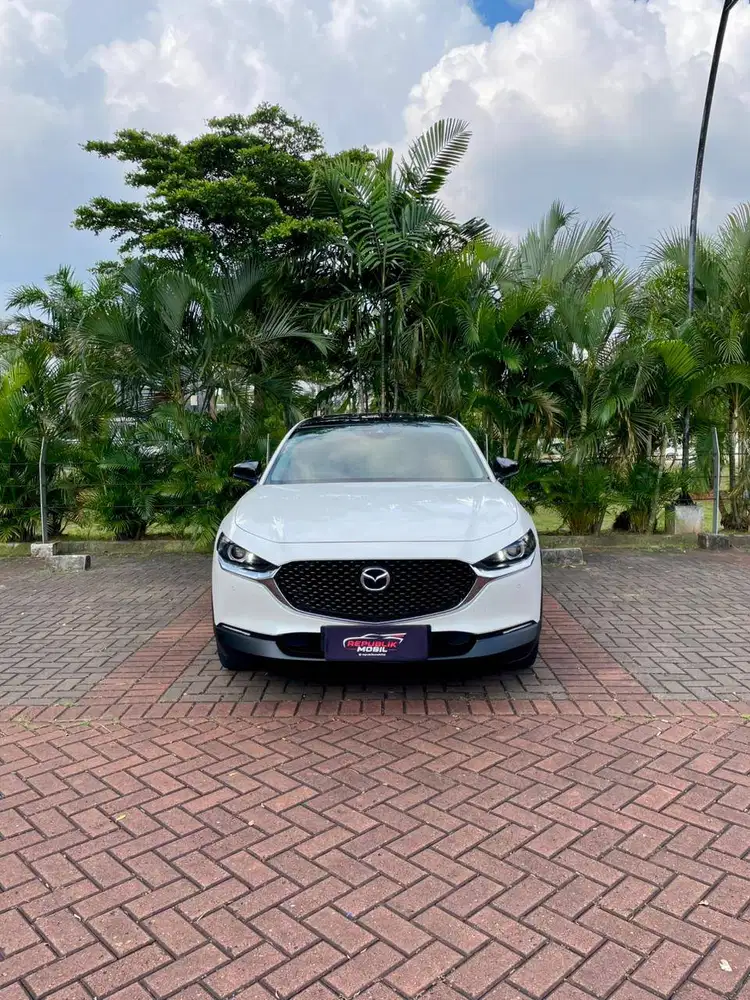 [RARE!! UNIT ISTIMEWAH!! LOW KM] Mazda CX-30 2.0 GT AT 2022