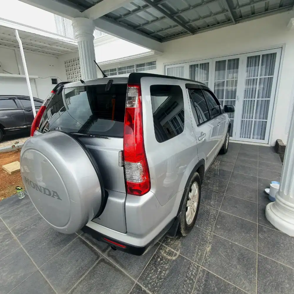 Crv 2005 At orisinil