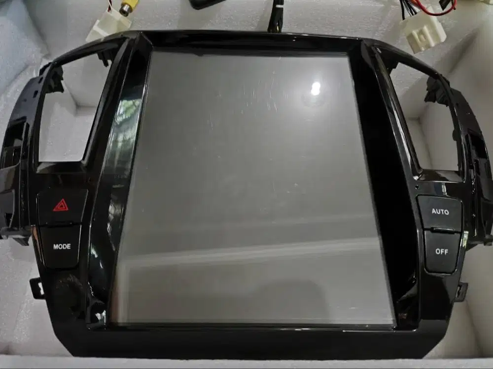 HEAD UNIT ANDROID TOMIKO ALL PAJERO SPORT 2021 RAM 4GB OEM