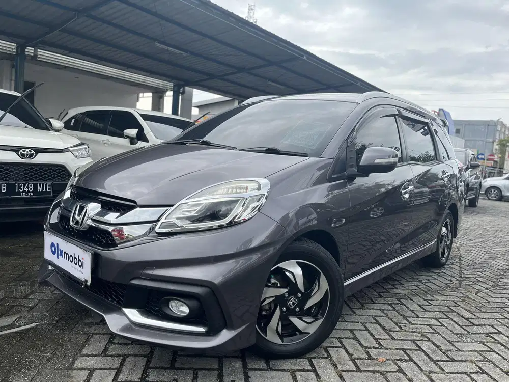 HONDA MOBILIO 1.5 RS BENSIN-Manual 2015_QF