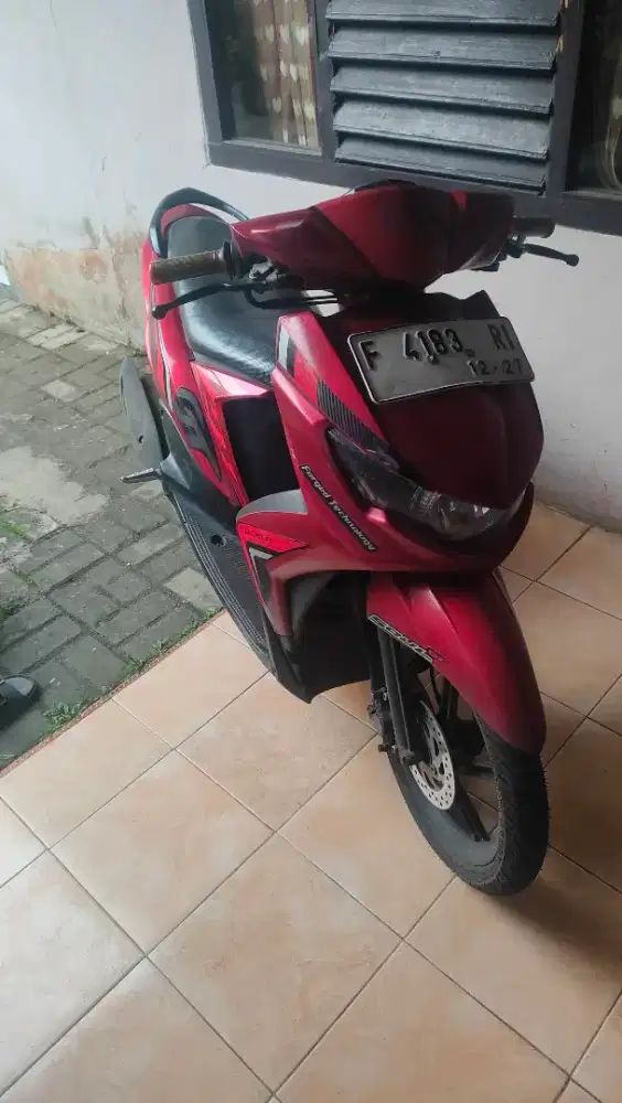 Dijual Soul GT 115cc