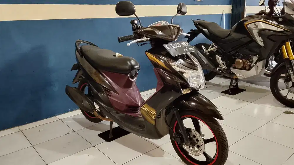 Yamaha Mio soul 2011super mulus