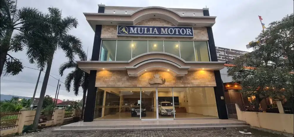 Jarang Ada! Gedung Showroom 700 m² di Tanjung Karang, Bandar Lampung