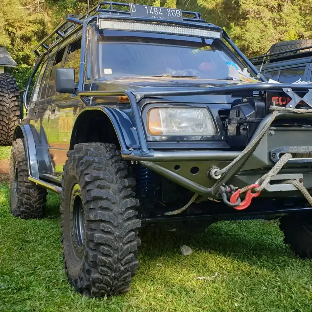 Vitara Full Spec Offroad Adventure