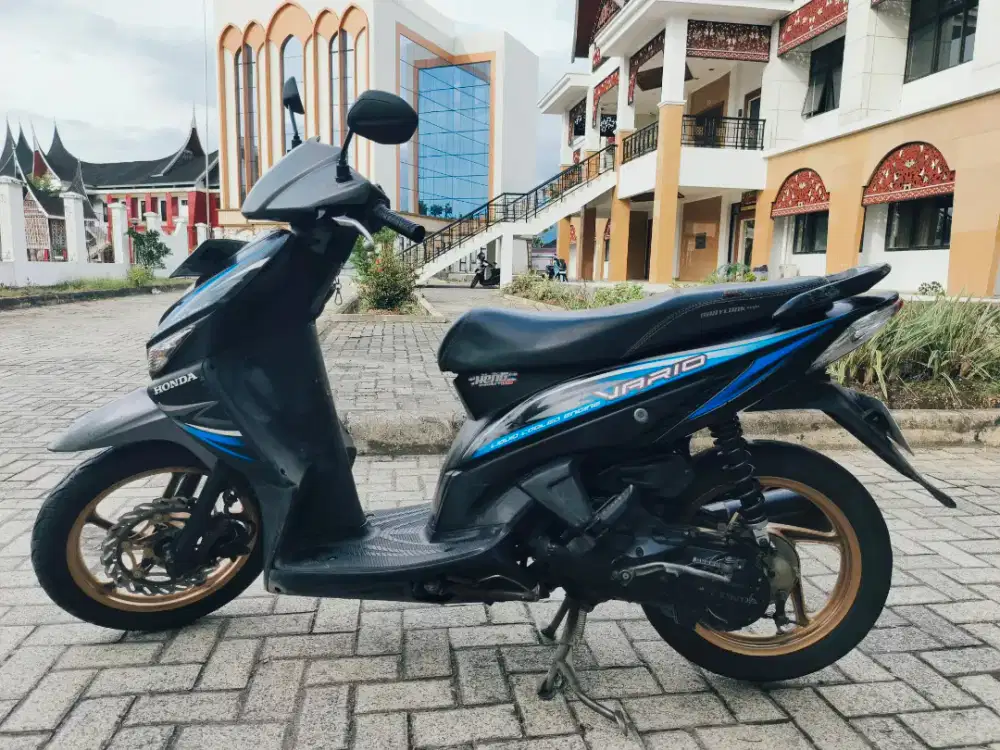 vario karbu 110cc mantap