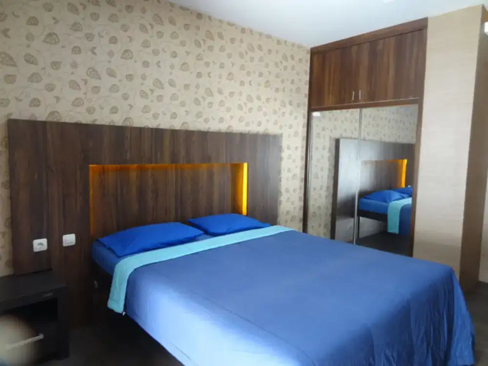 Sewa Apartemen Studio Murah di Gateway Cicadas Ahmad Yani Bandung