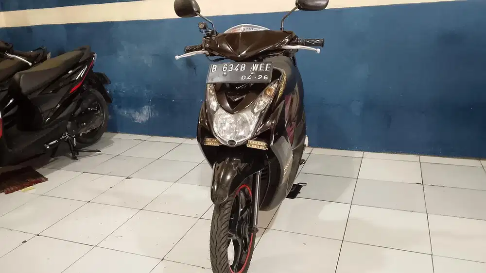 Yamaha Mio soul 2011 pajak hidup