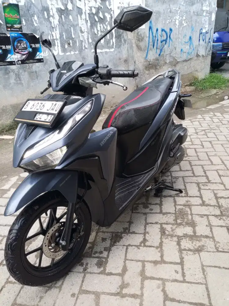 Vario 125 pajak idup panjng lengkap